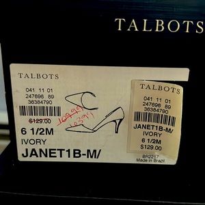 Talbots